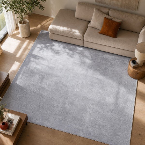 Sivý koberec Universal Loft, 200 x 290 cm-image-1