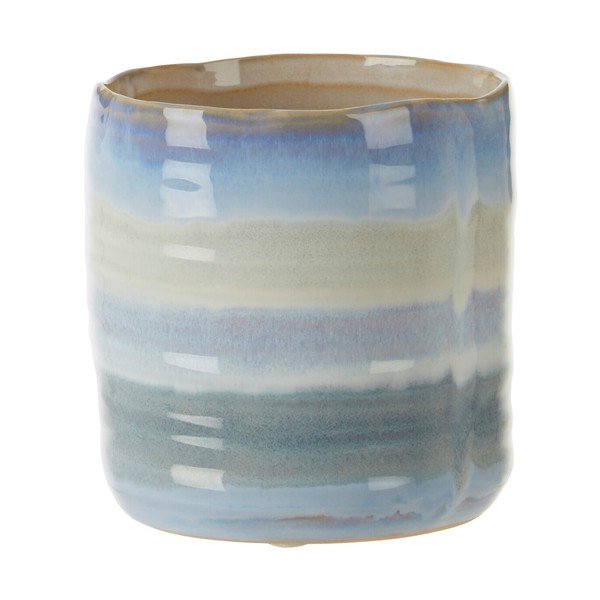 Kameninový obal na kvetináč ø 11 cm Caldera – Premier Housewares-image-3