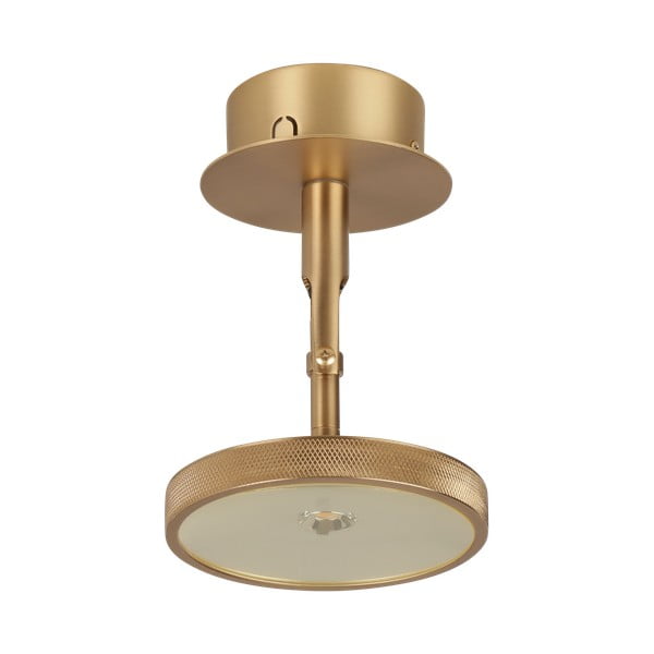 LED bodové svietidlo v zlatej farbe ø 12 cm Asteria Spot – UMAGE