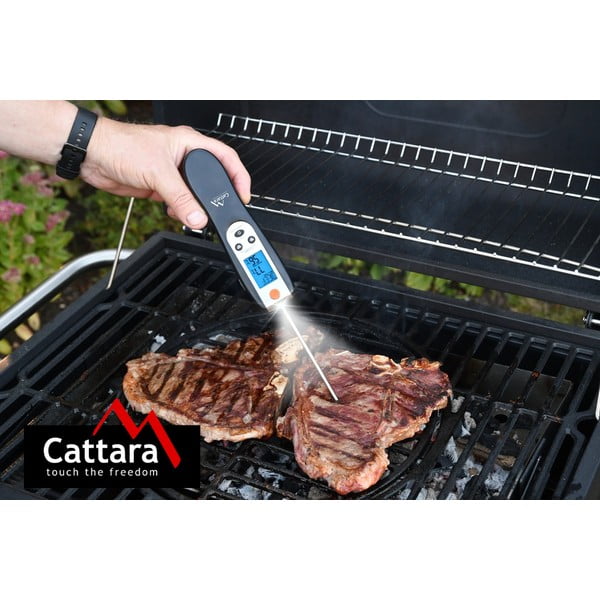 Digitálny grilovací teplomer Cattara BBQ-image-1