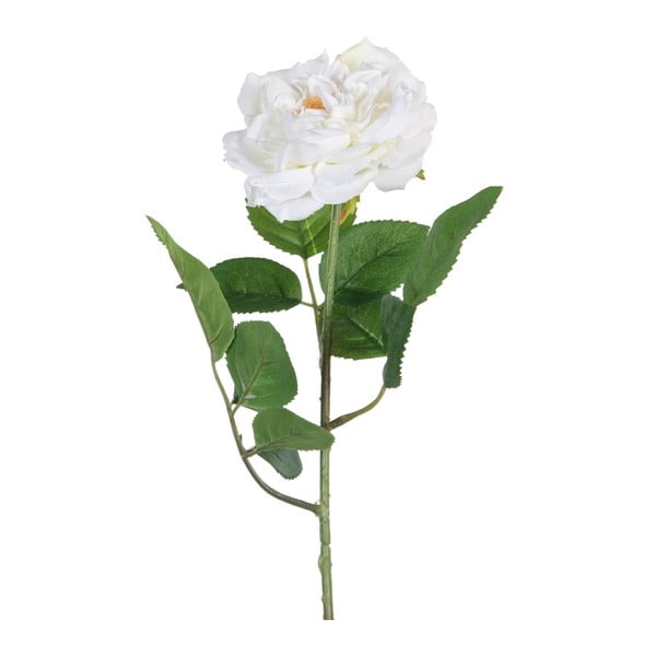 Umelá kvetina (výška 43 cm) Rose – Ixia