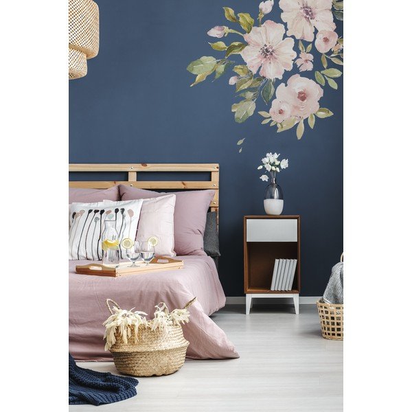 Set nástenných samolepiek Dekornik Botanix Pastel Magnolia L-image-3