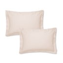 Obliečky na vankúše v súprave 2 ks z bavlneného saténu 50x75 cm Cotton Sateen – Bianca