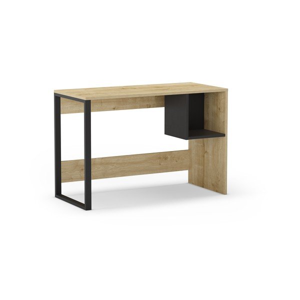 Pracovný stôl 50x110 cm Lyly – Marckeric-image-2