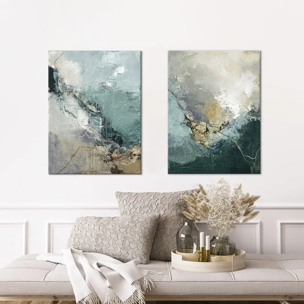 Obraz 60x80 cm Downhill – Malerifabrikken-image-2