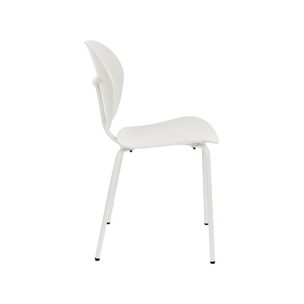 Biela jedálenská stolička The Ocean – Zuiver-image-4