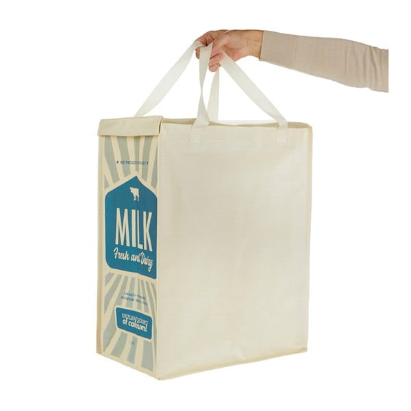 Plastové odpadkové koše v súprave 3 ks na triedený odpad 28 l Retro – Balvi-image-2