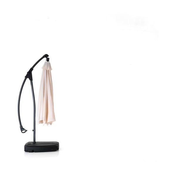 Biely slnečník ø 300 cm Sirolo – Tomasucci-image-2