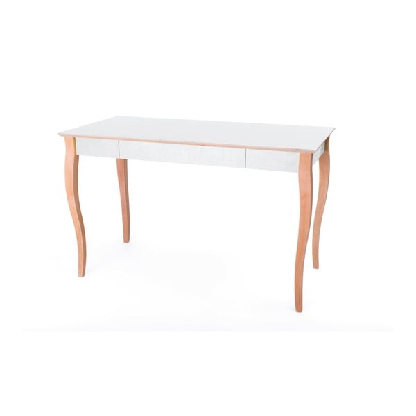 Biely písací stôl Ragaba ToDo-image-2