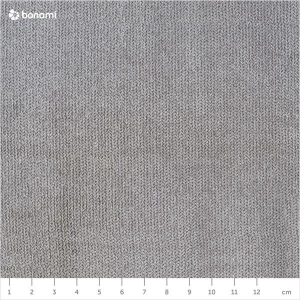 Svetlosivé čelo postele Mazzini Sofas Pesaro, 160 × 120 cm-image-1