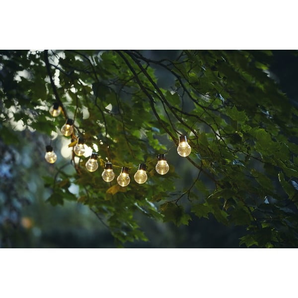 Vonkajšia svetelná solárna reťaz Star Trading Partaj Solar Chain, dĺžka 1,8 m-image-3