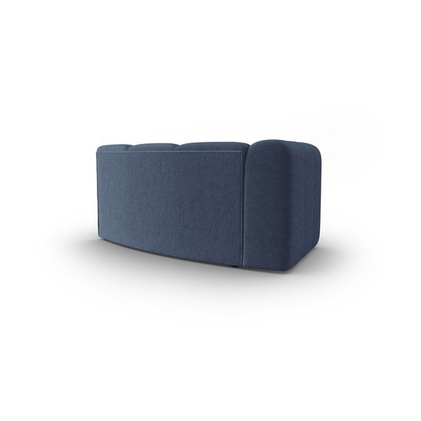 Modrý modul pohovky (ľavý roh) Lupine – Micadoni Home-image-3