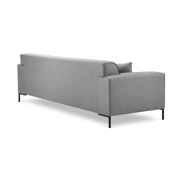 Sivá pohovka Cosmopolitan Design Seville, 264 cm-image-3