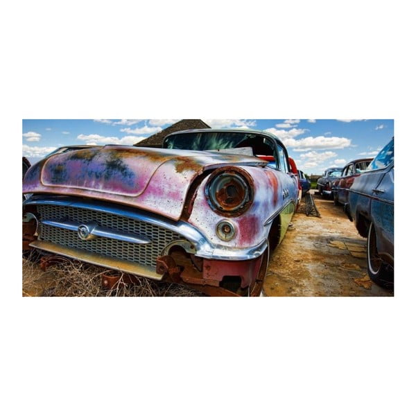Obraz DecoMalta Car, 115 x 55 cm
