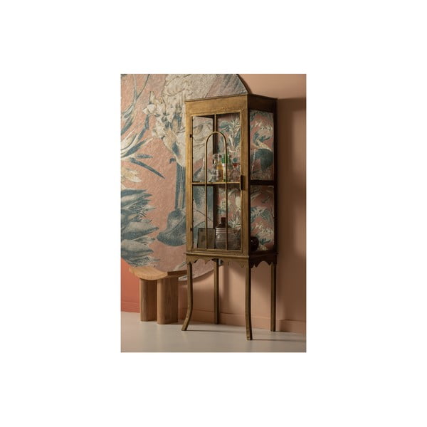 Stolička z masívu paulownie v prírodnej farbe Japan – WOOOD-image-4