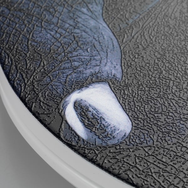 Čierne WC antikoro sedadlo Wenko Elephant-image-1