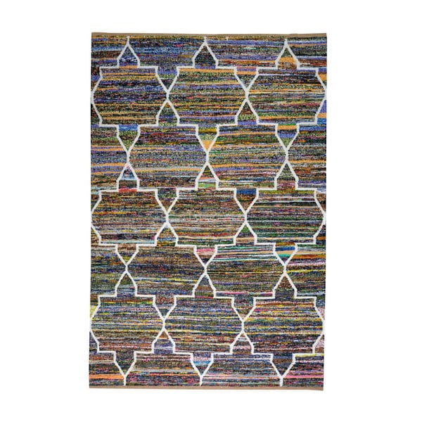 Koberec z recyklovaného materiálu Ardia Multi, 160x230 cm