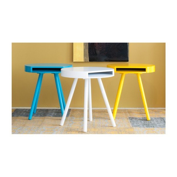 Stolík Hide & Seek, žltý-image-3