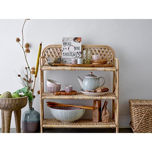 Súprava 3 kameninových misiek Bloomingville Maya, ø 11,5 cm-image-1