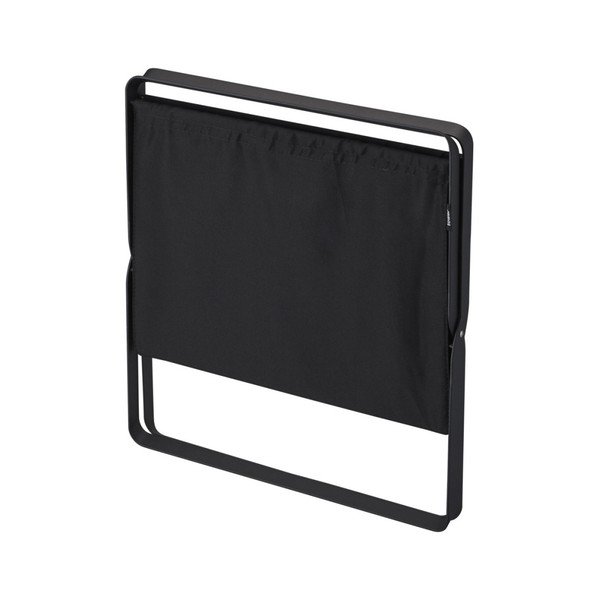 Čierny úložný kôš YAMAZAKI Storage-image-1