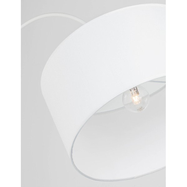 Biela kamenná stojacia lampa (výška  180 cm) Sama – Nova Luce-image-1