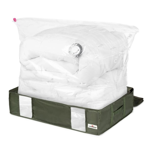 Zelený úložný box Compactor Oxford, 145 l-image-4