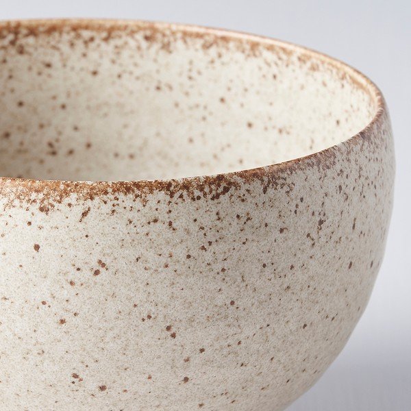 Biela keramická miska MIJ Fade, ø 13 cm-image-4