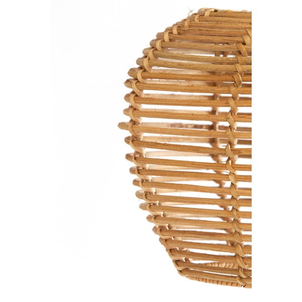 Tienidlo v prírodnej farbe ø 23 cm Latvia – Light & Living-image-2