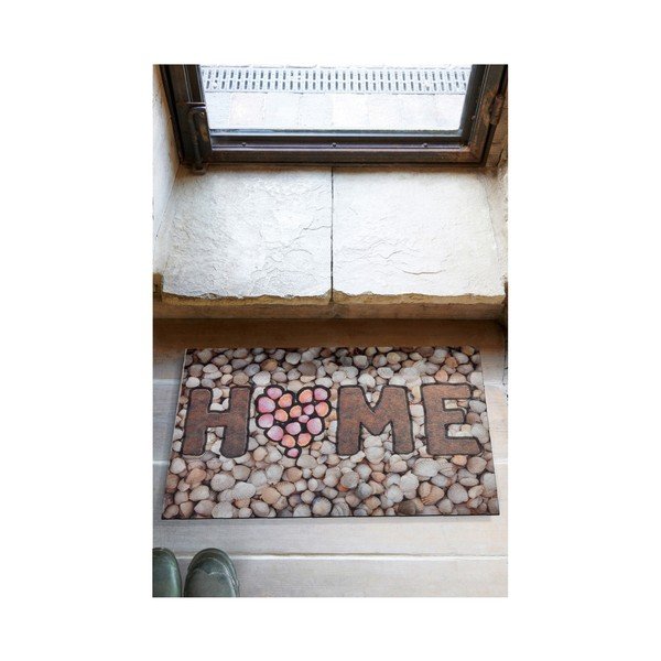 Rohožka Home Stone, 70 × 45 cm