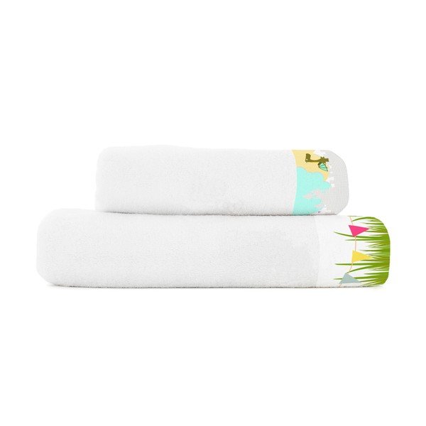 Sada uterákov a osušiek Baleno Dragon-image-2