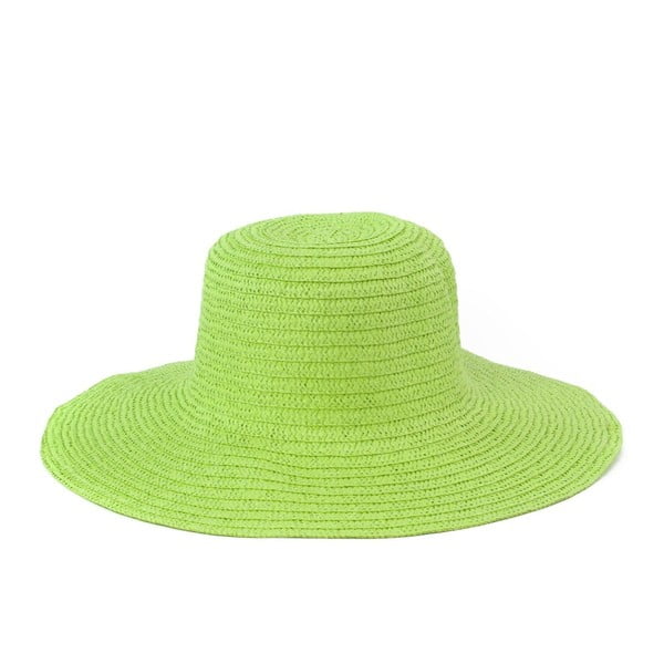 Zelený klobúk Art of Polo Mia
