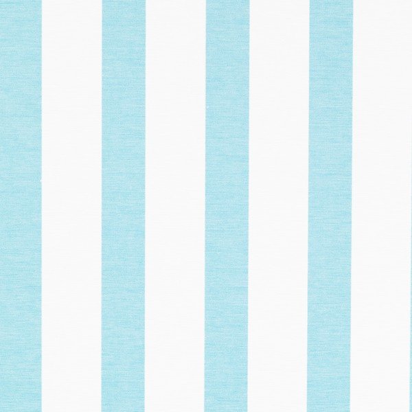 Kúpeľňová predložka z kremeliny v bielej a svetlomodrej farbe 39x60 cm Stripe – Artsy Doormats-image-2