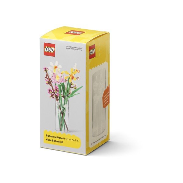Plastová váza (výška  17 cm) Botanicals – LEGO®-image-2