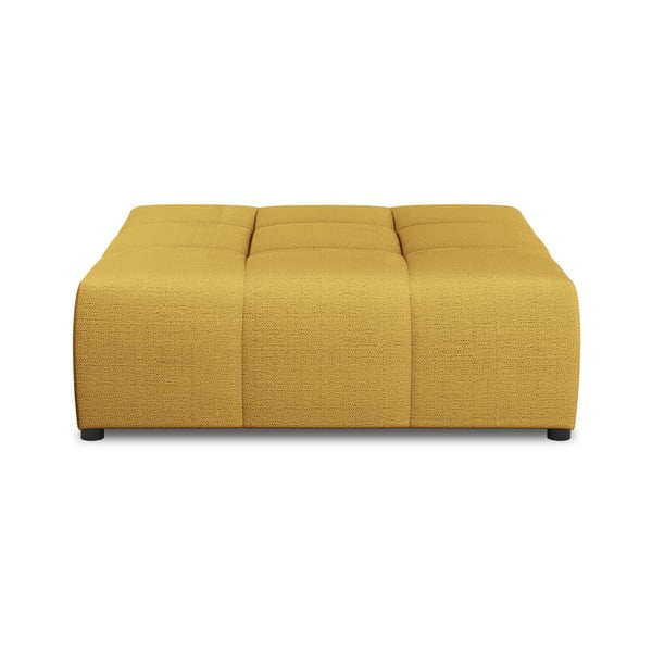 Žltý modul pohovky Rome - Cosmopolitan Design-image-2