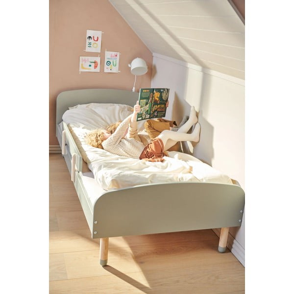 Biele nástenné svietidlo Flexa Monty-image-3