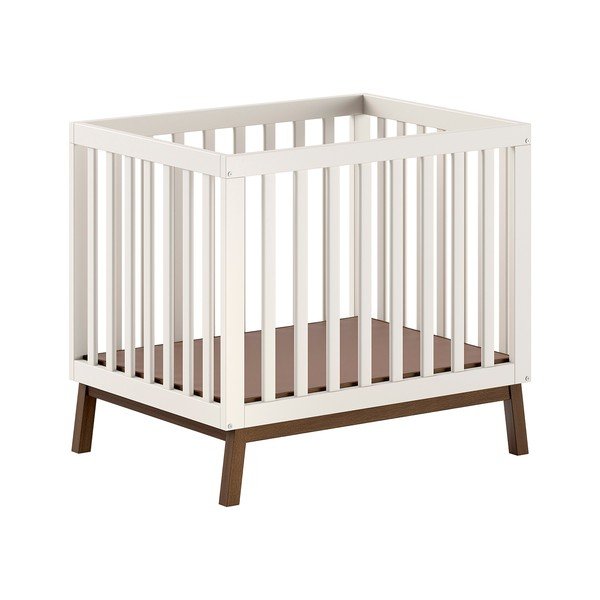 Béžová detská ohrádka z borovicového dreva 95x75 cm Sezane – Vipack