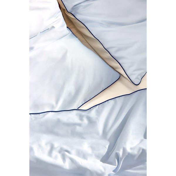 Obliečka na vankúš z bavlneného saténu 50x70 cm Oba – noo.ma-image-2