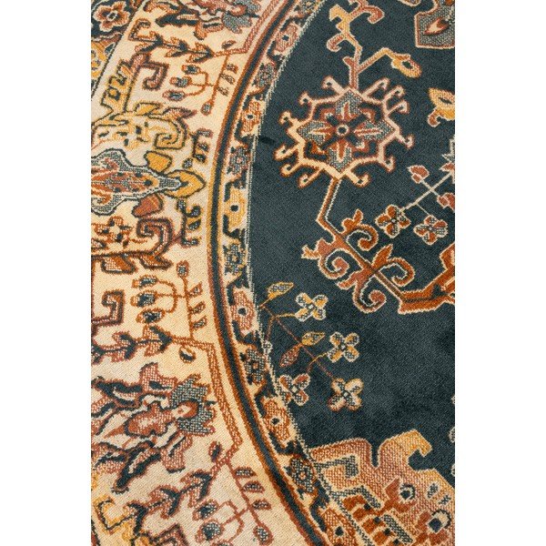 Béžový okrúhly koberec ø 160 cm Raz – White Label-image-3