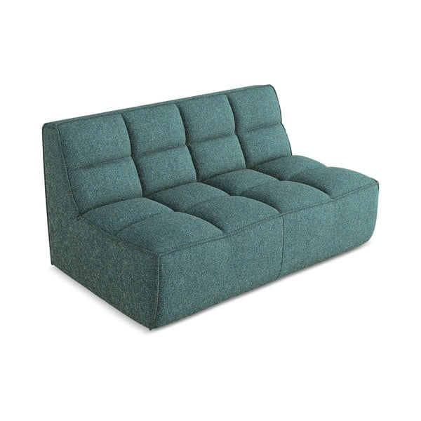 Tyrkysovomodrý modul pohovky Kalai – Makamii-image-3