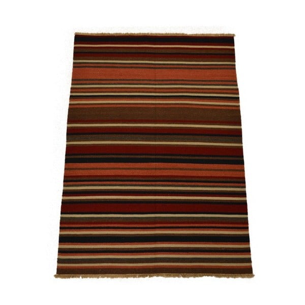 Ručne tkaný koberec Kilim Marut, 200x140cm