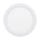 Sivé LED podhľadové stropné svietidlo FUEVA 5 – EGLO