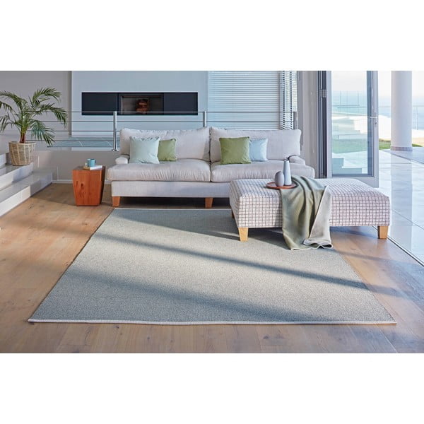 Svetlozelený vnútorný a vonkajší behúň 60x150 cm Mono Sage Army – Pappelina-image-2