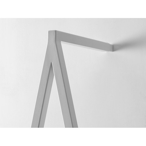 Biely kovový vešiak Conter - CustomForm-image-4