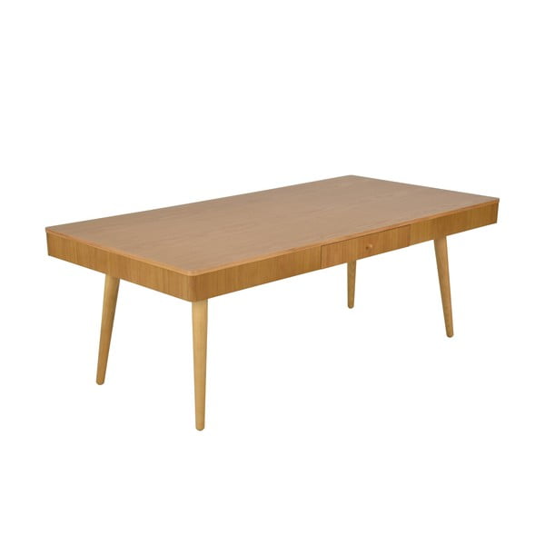 Konferenčný stolík Niles 130 x 68 cm, dub