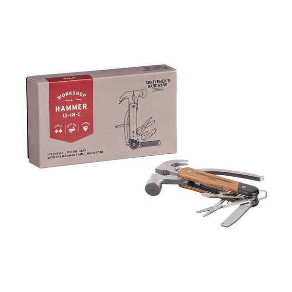 Multifunkčné kladivko Gentlemen´s Hardware-image-1