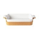 Kameninová zapekacia misa 24,5x38,5 cm Ensemble – Casafina