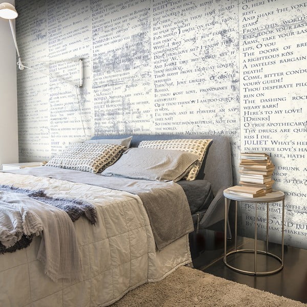 Tapeta v rolke Bimago Shakespeare, 0,5 × 10 m-image-1