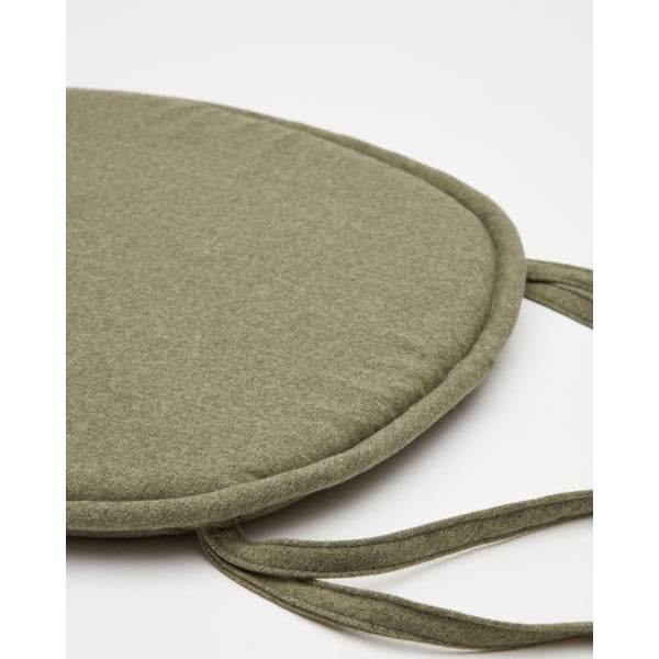 Sedák z mikrovlákna 43x43 cm Romane – Kave Home-image-3