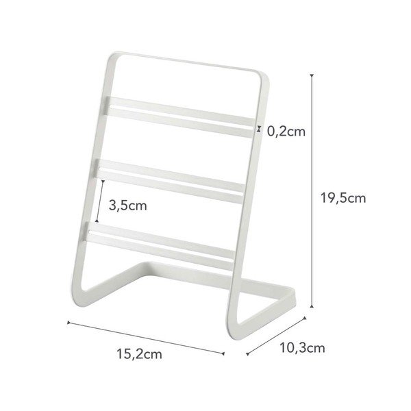 Biely stojan na šperky YAMAZAKI Branch-image-3