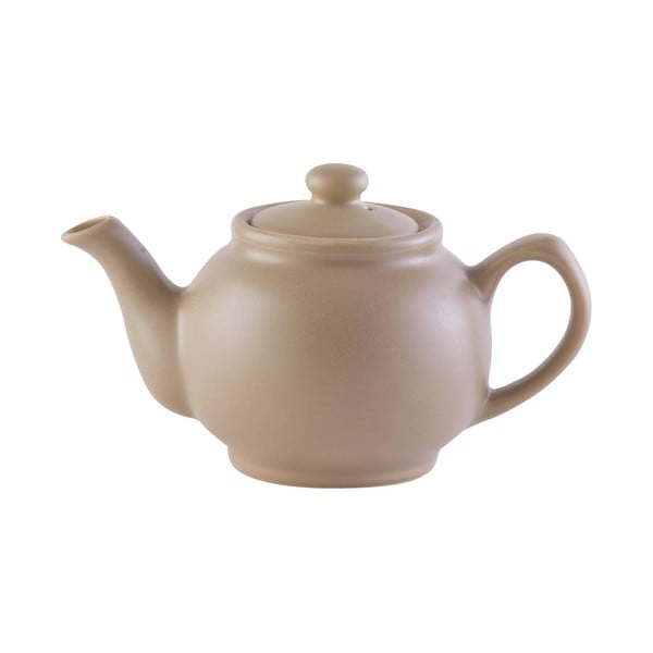 Béžová čajová kanvička Price & Kensington Speciality, 450 ml
